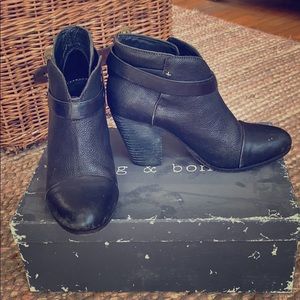 Rag & Bone Harrow Boot